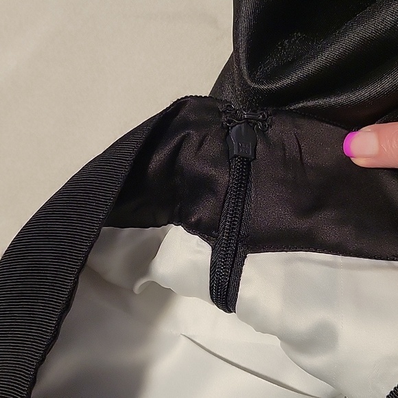 WHBM Fullly lined Skirt w/tulle - Picture 4 of 9